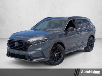 2024 Honda CR-V Hybrid Sport