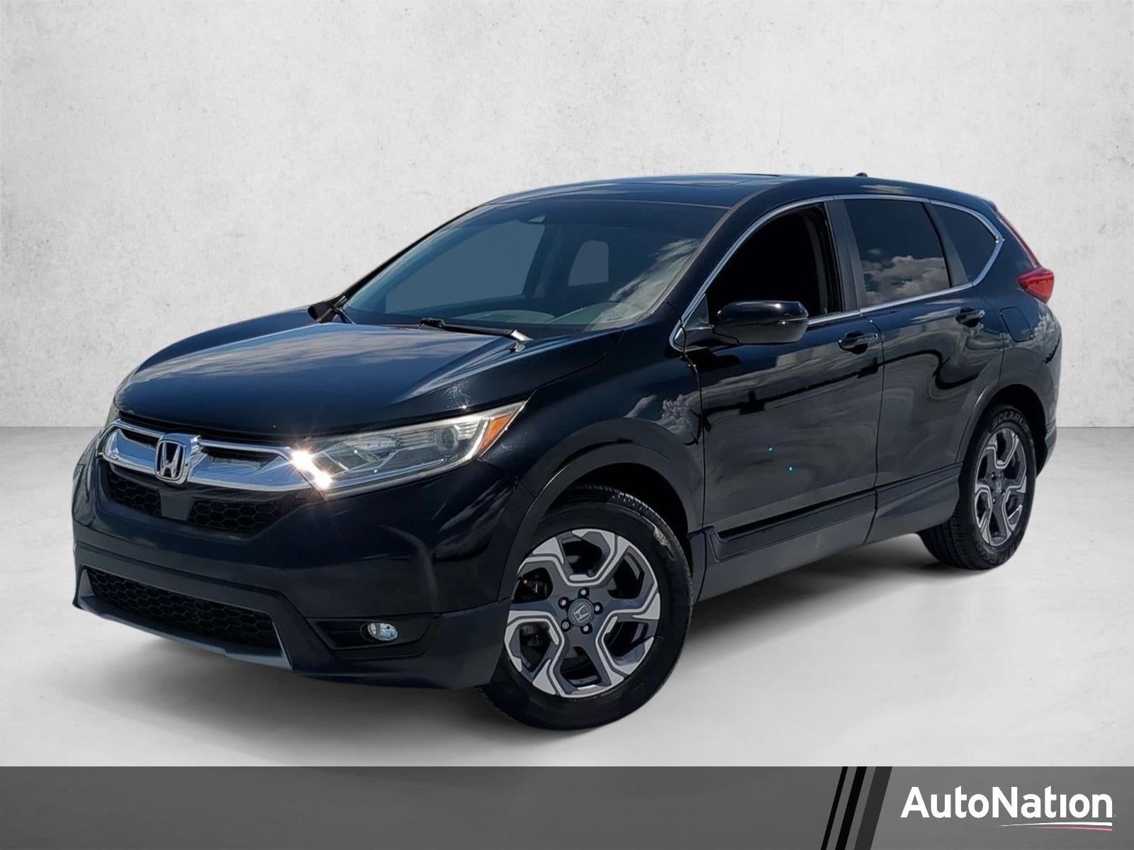 2019 Honda CR-V EX