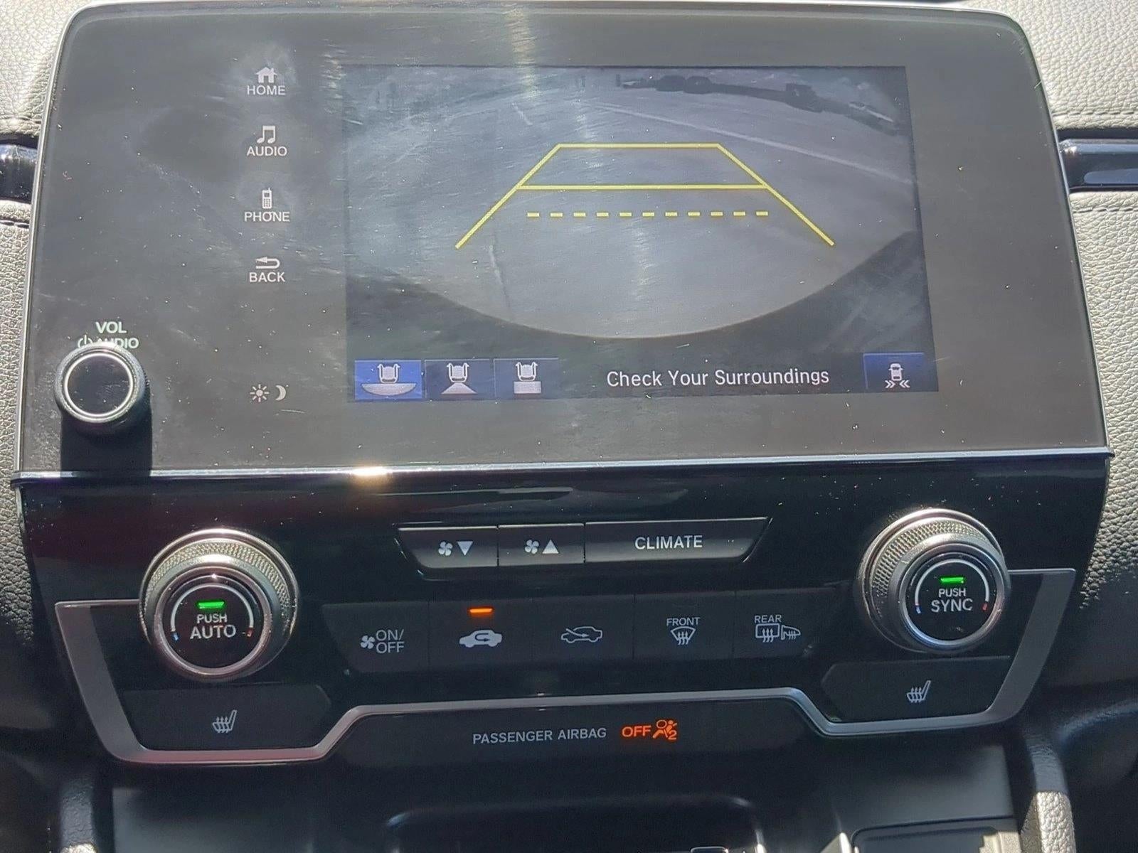 2019 Honda CR-V EX