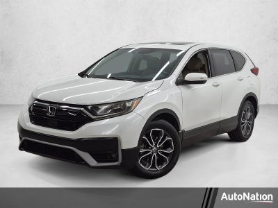 2020 Honda CR-V 2WD EX-L