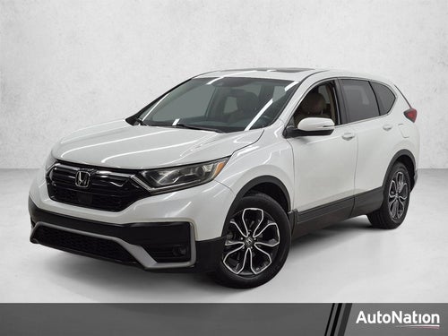 2020 Honda CR-V 2WD EX-L