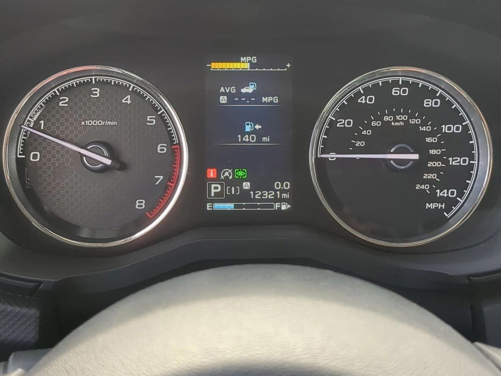 2024 Subaru Forester Touring