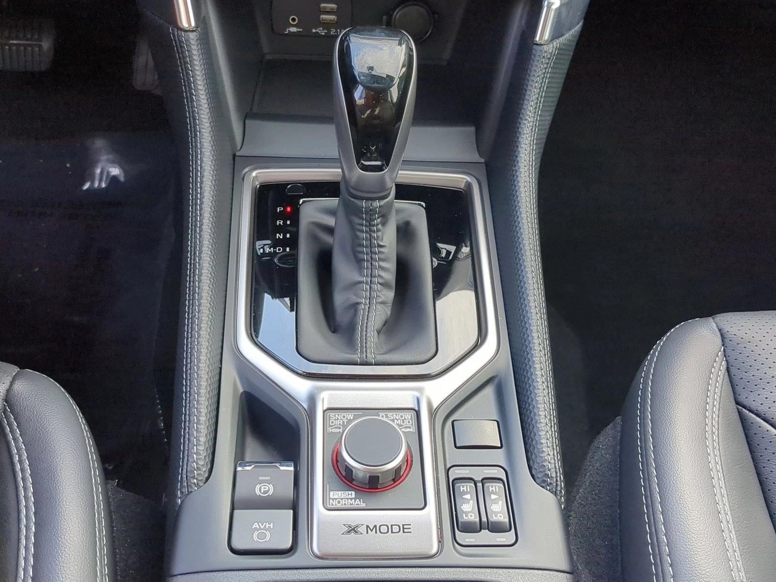 2024 Subaru Forester Touring