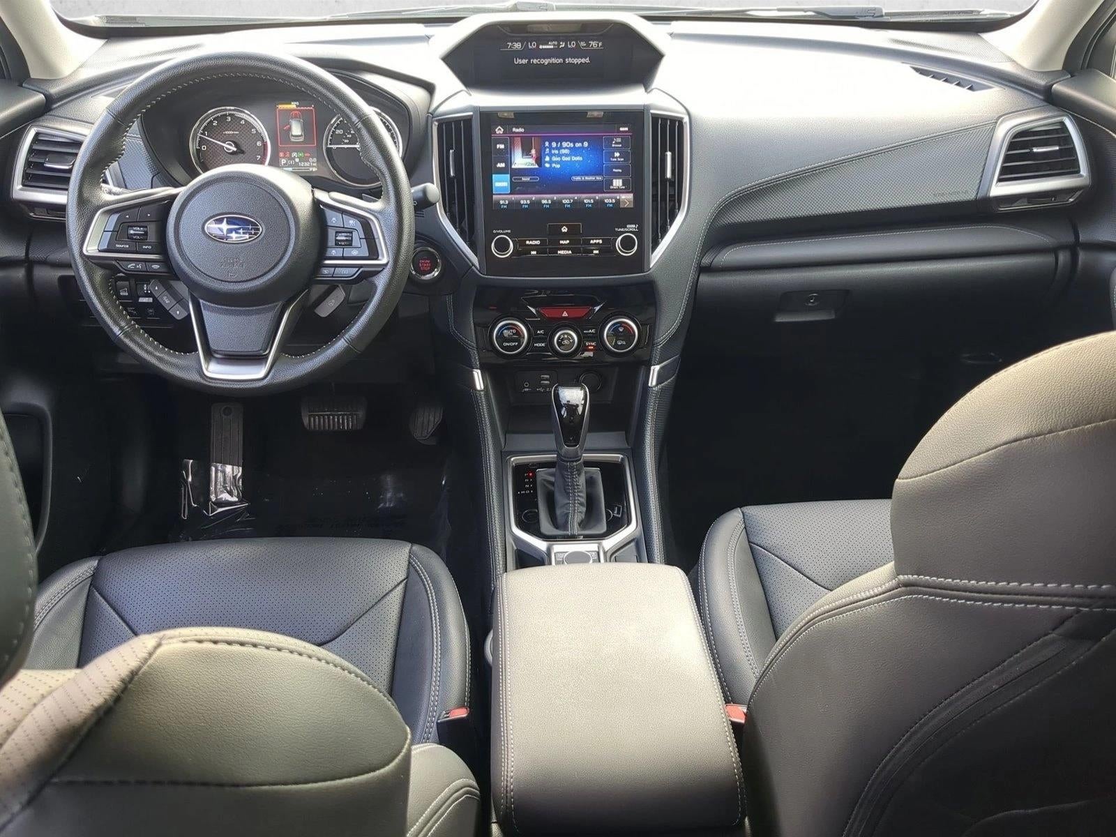 2024 Subaru Forester Touring