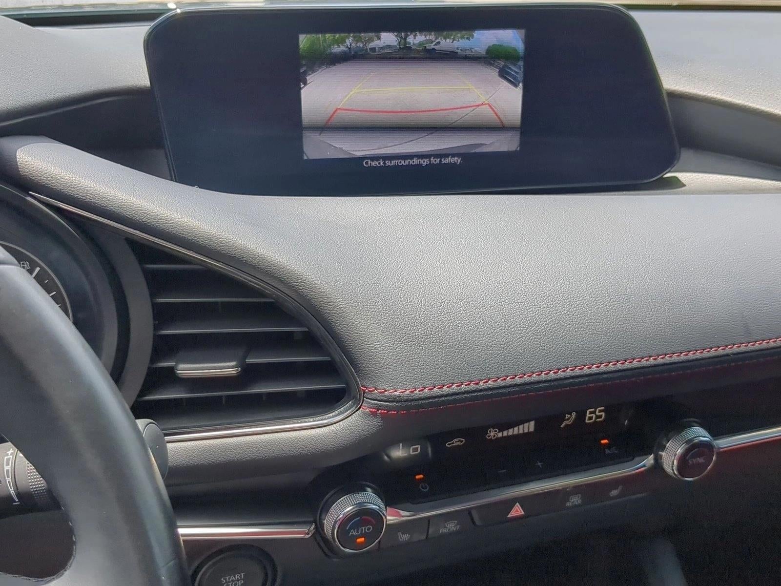 2023 Mazda Mazda3 Hatchback 2.5 S Carbon Edition