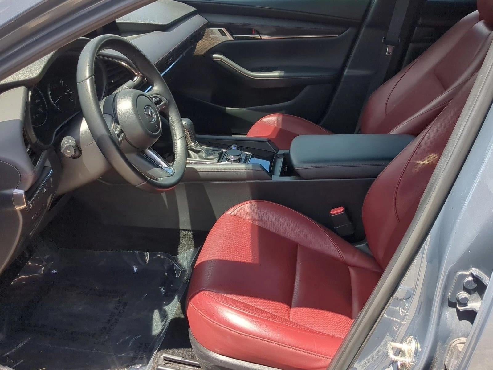 2023 Mazda Mazda3 Hatchback 2.5 S Carbon Edition