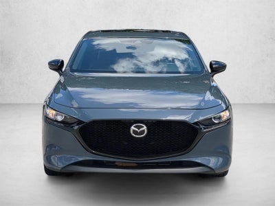 2023 Mazda Mazda3 Hatchback 2.5 S Carbon Edition