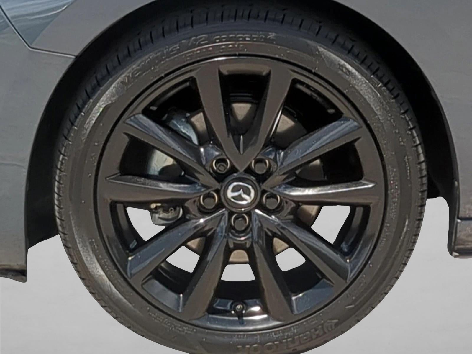 2023 Mazda Mazda3 Hatchback 2.5 S Carbon Edition