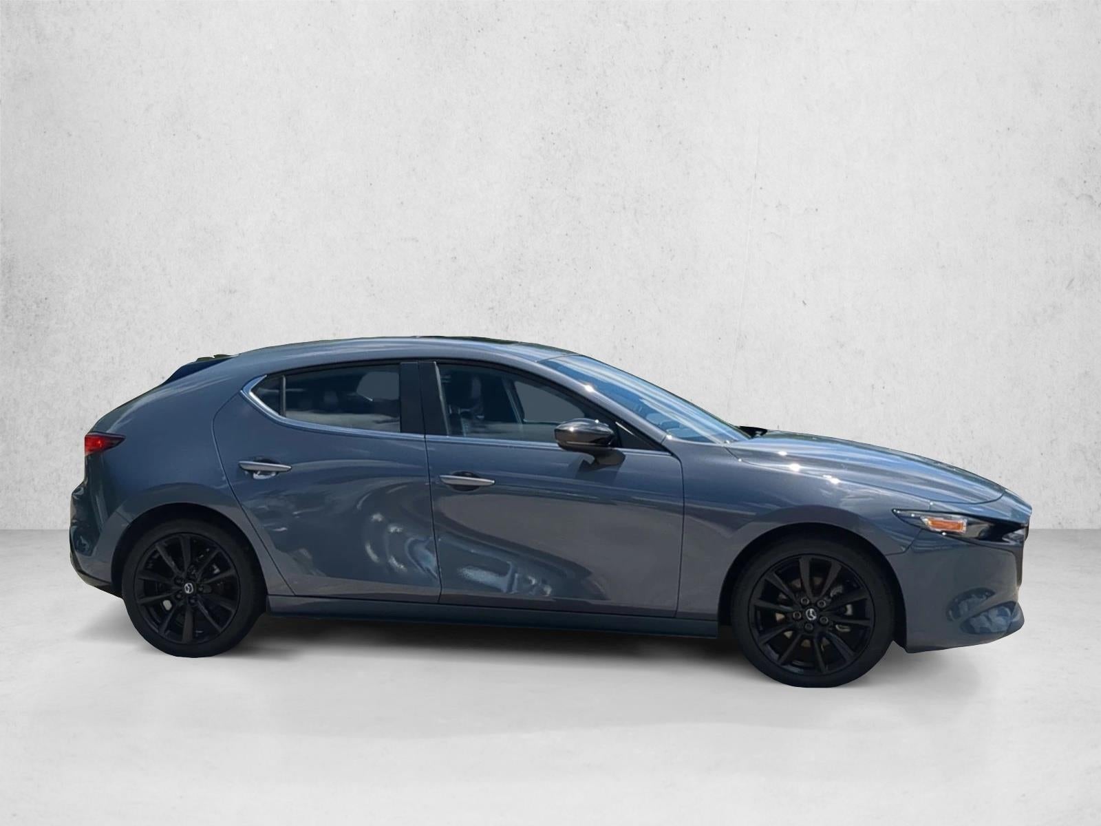 2023 Mazda Mazda3 Hatchback 2.5 S Carbon Edition