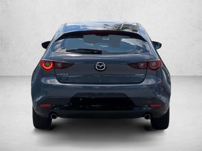 2023 Mazda Mazda3 Hatchback 2.5 S Carbon Edition