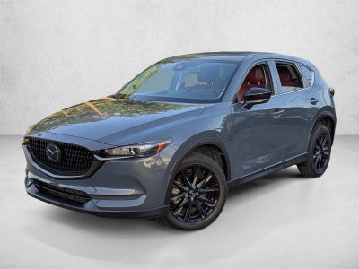 2021 Mazda Mazda CX-5 Carbon Edition Turbo