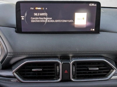 2021 Mazda Mazda CX-5 Carbon Edition Turbo