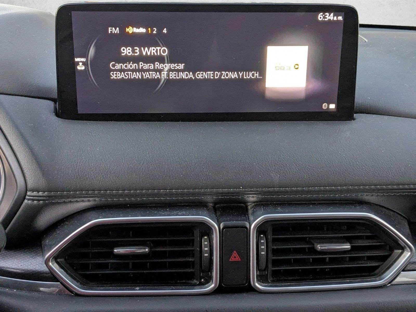 2021 Mazda Mazda CX-5 Carbon Edition Turbo