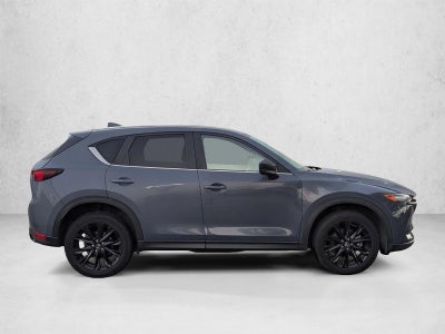 2021 Mazda Mazda CX-5 Carbon Edition Turbo