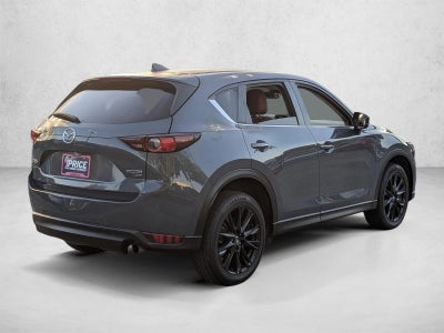2021 Mazda Mazda CX-5 Carbon Edition Turbo