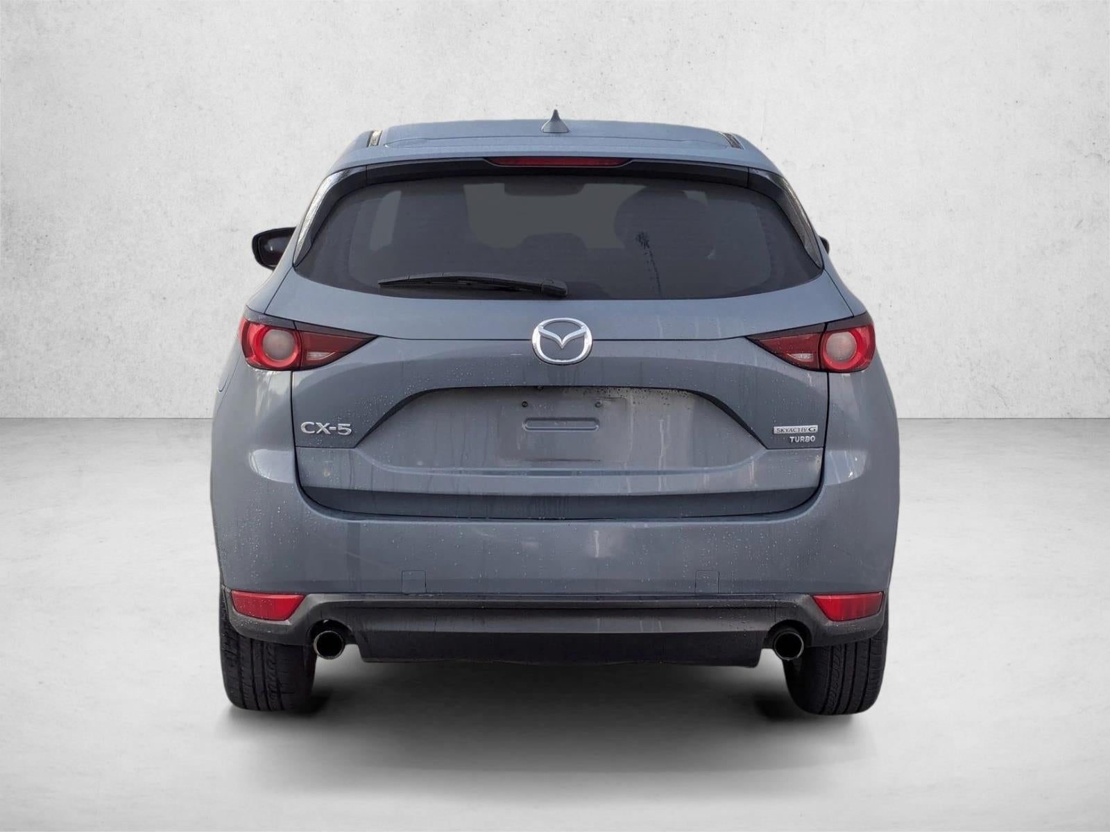 2021 Mazda Mazda CX-5 Carbon Edition Turbo