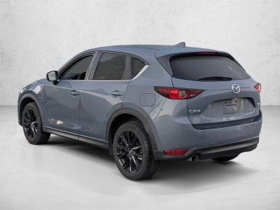 2021 Mazda Mazda CX-5 Carbon Edition Turbo