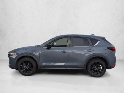 2021 Mazda Mazda CX-5 Carbon Edition Turbo