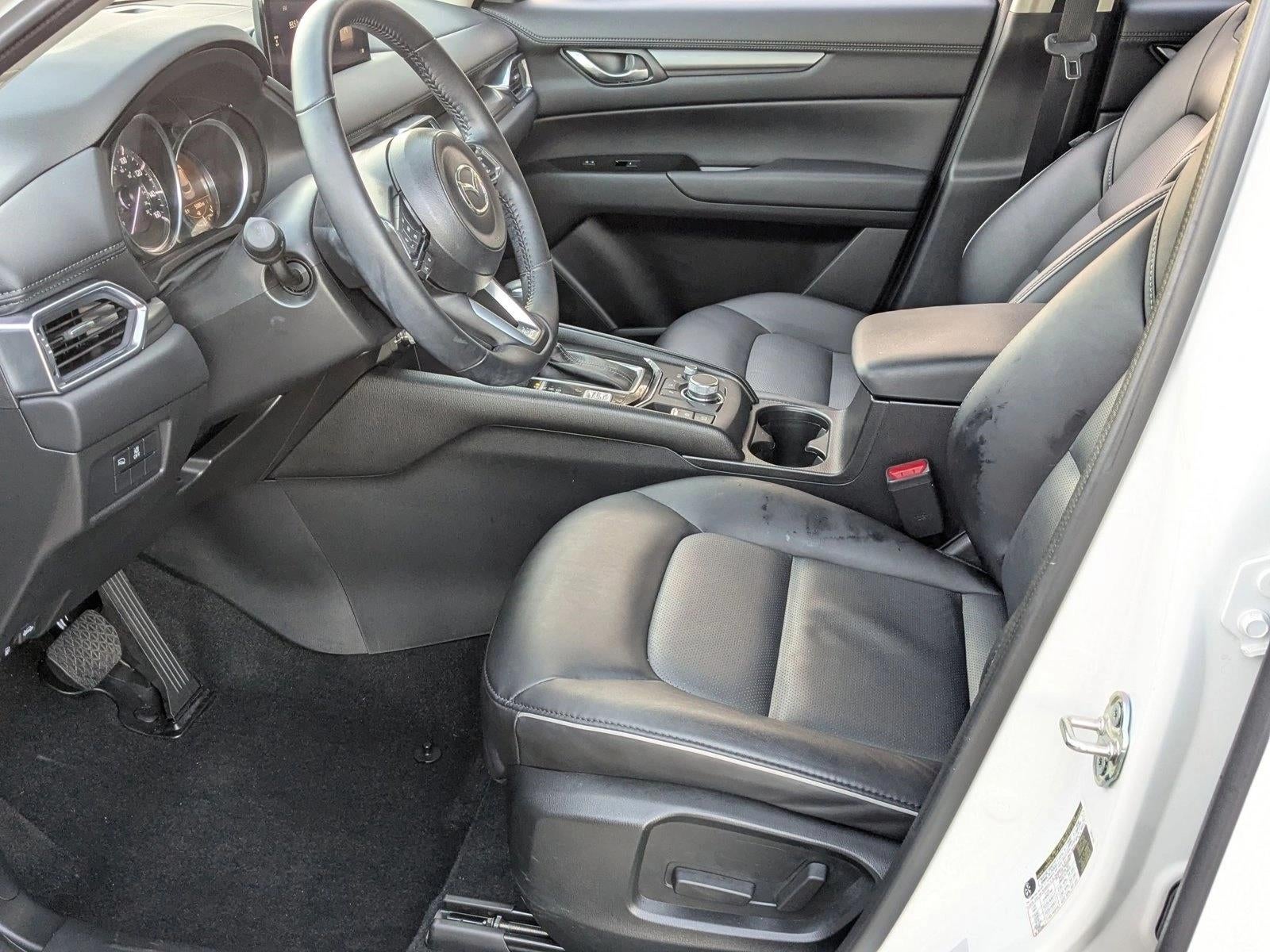 2024 Mazda Mazda CX-5 Base