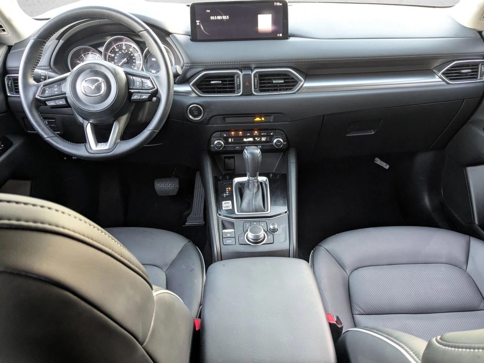 2024 Mazda Mazda CX-5 Base