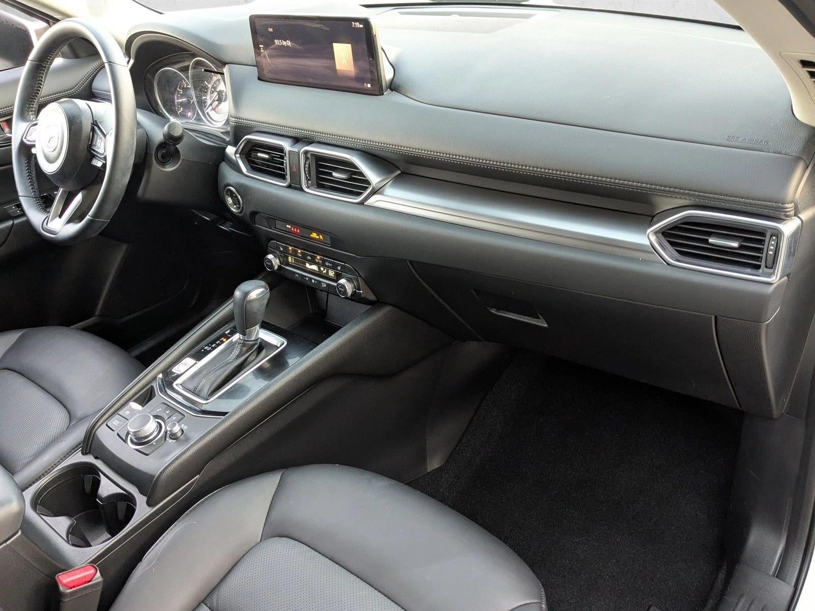 2024 Mazda Mazda CX-5 Base