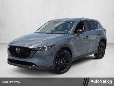 2022 Mazda Mazda CX-5 2.5 S Carbon Edition