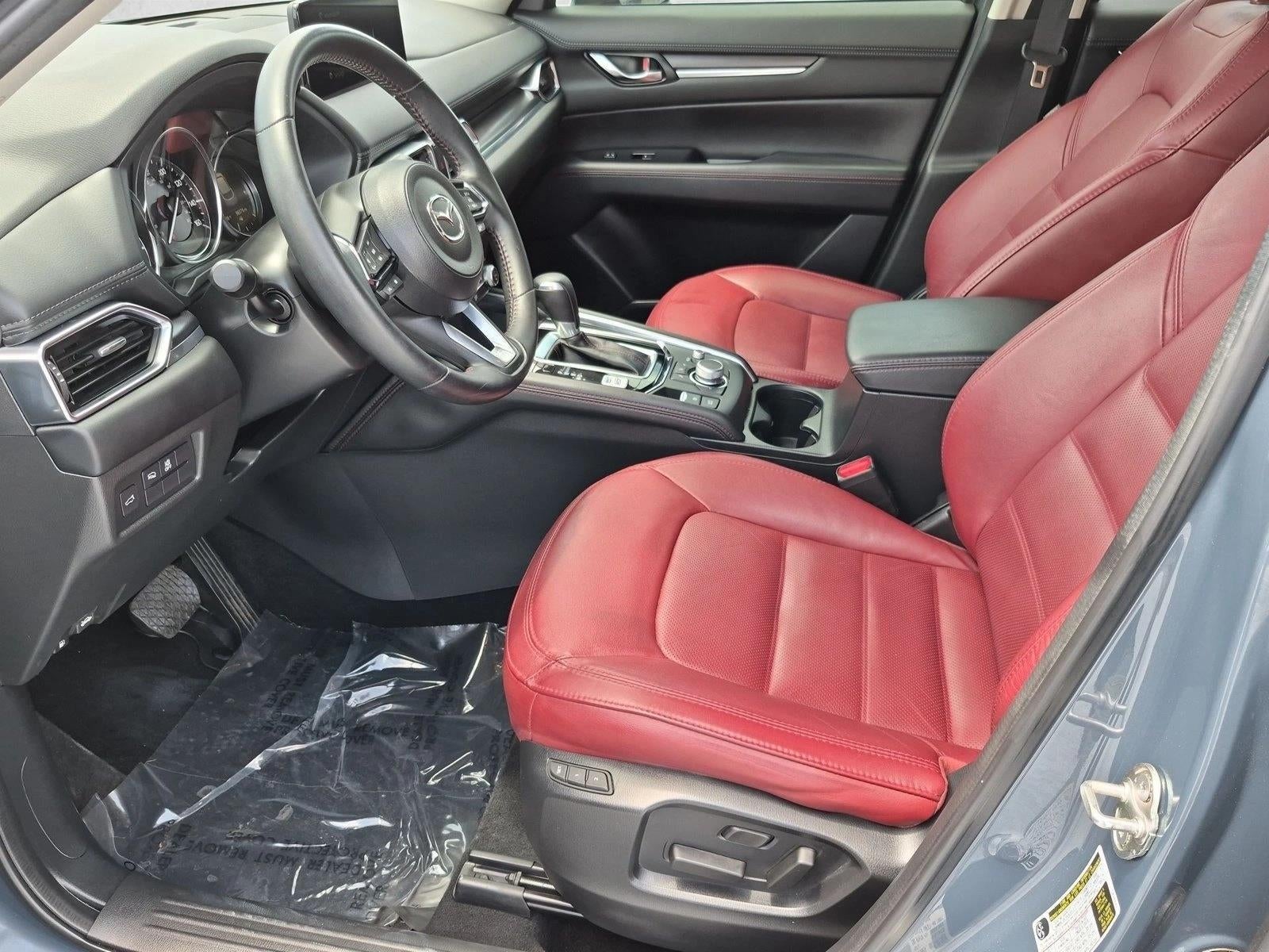 2022 Mazda Mazda CX-5 2.5 S Carbon Edition