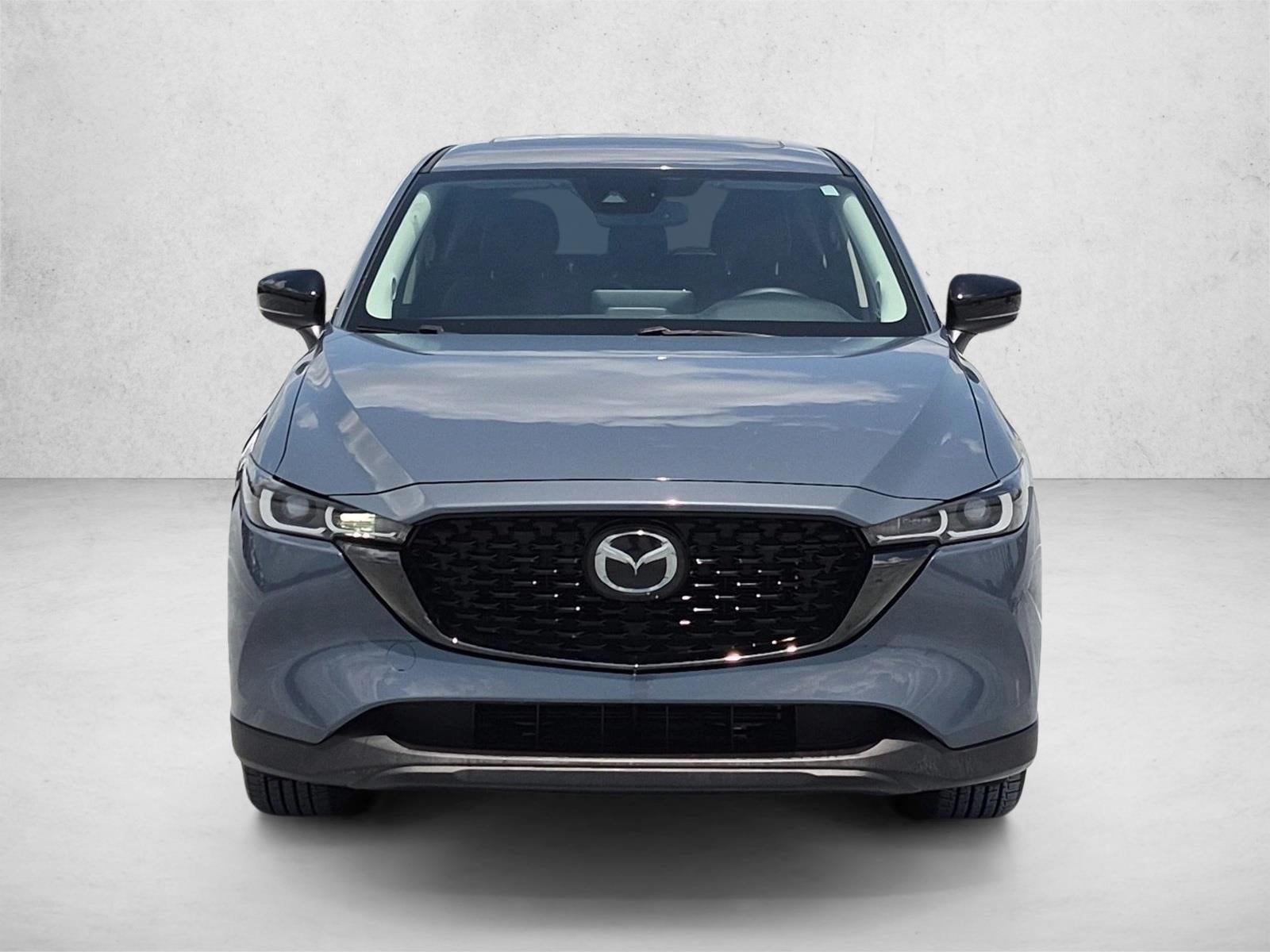 2022 Mazda Mazda CX-5 2.5 S Carbon Edition