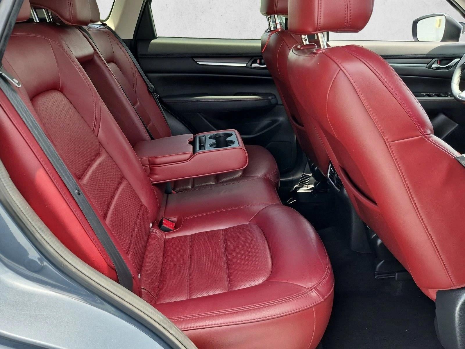 2022 Mazda Mazda CX-5 2.5 S Carbon Edition