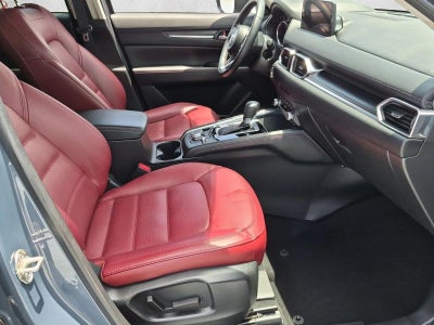 2022 Mazda Mazda CX-5 2.5 S Carbon Edition