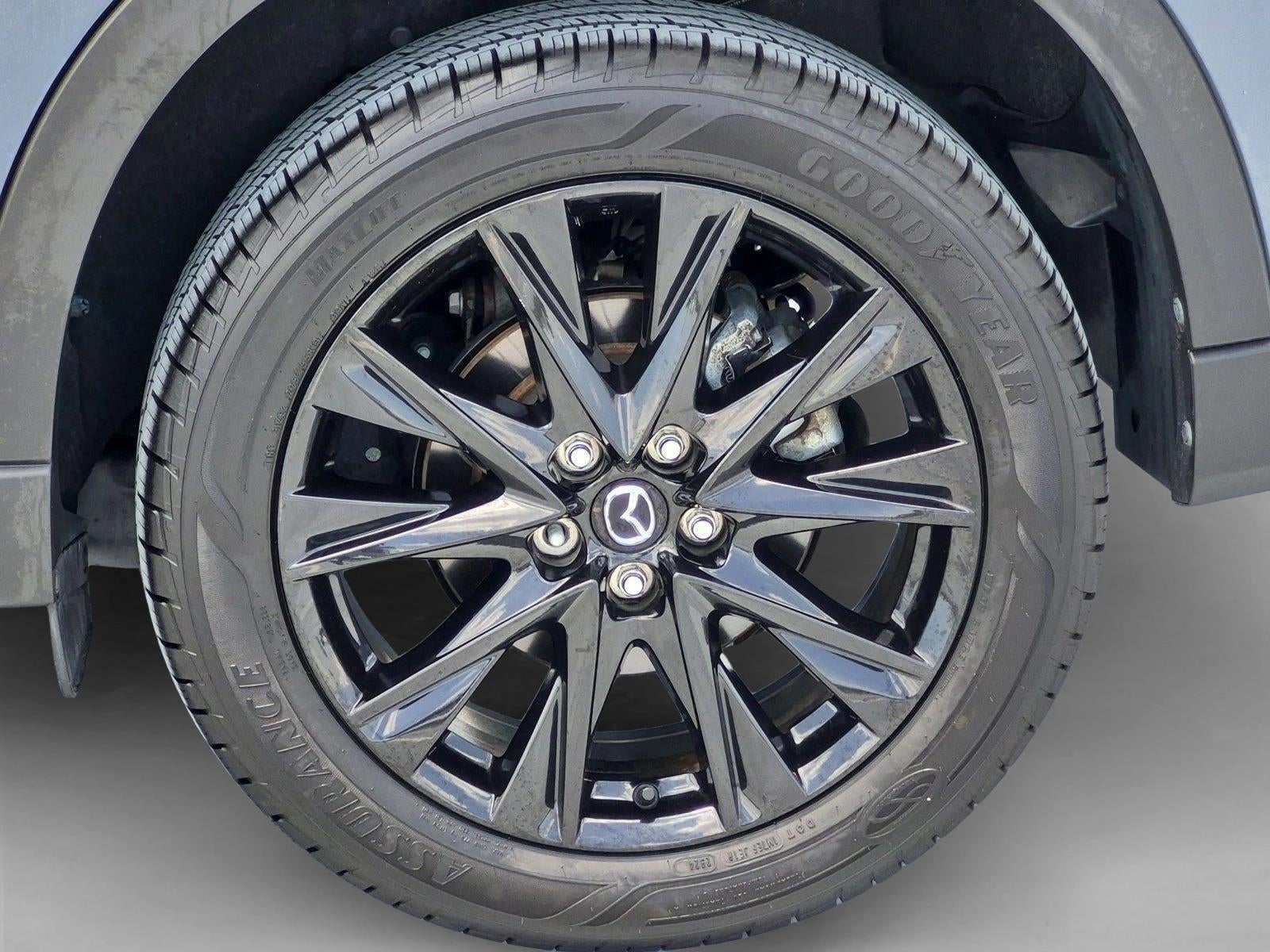 2022 Mazda Mazda CX-5 2.5 S Carbon Edition