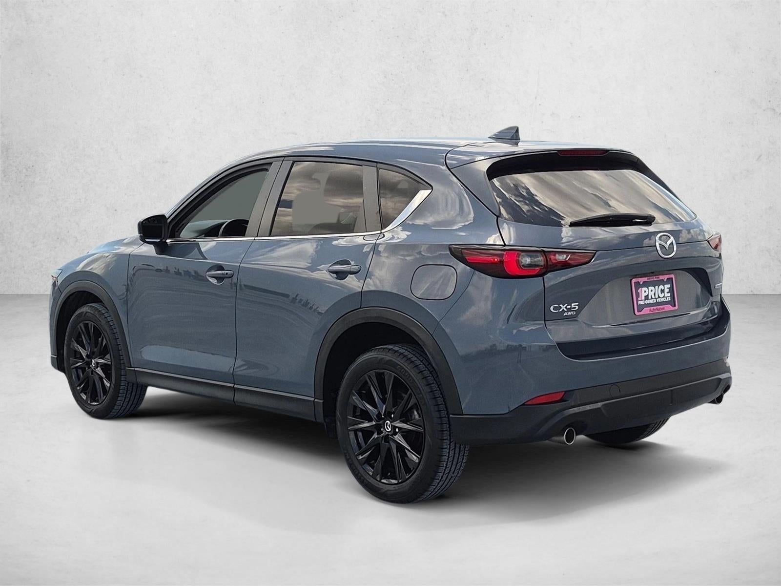 2022 Mazda Mazda CX-5 2.5 S Carbon Edition