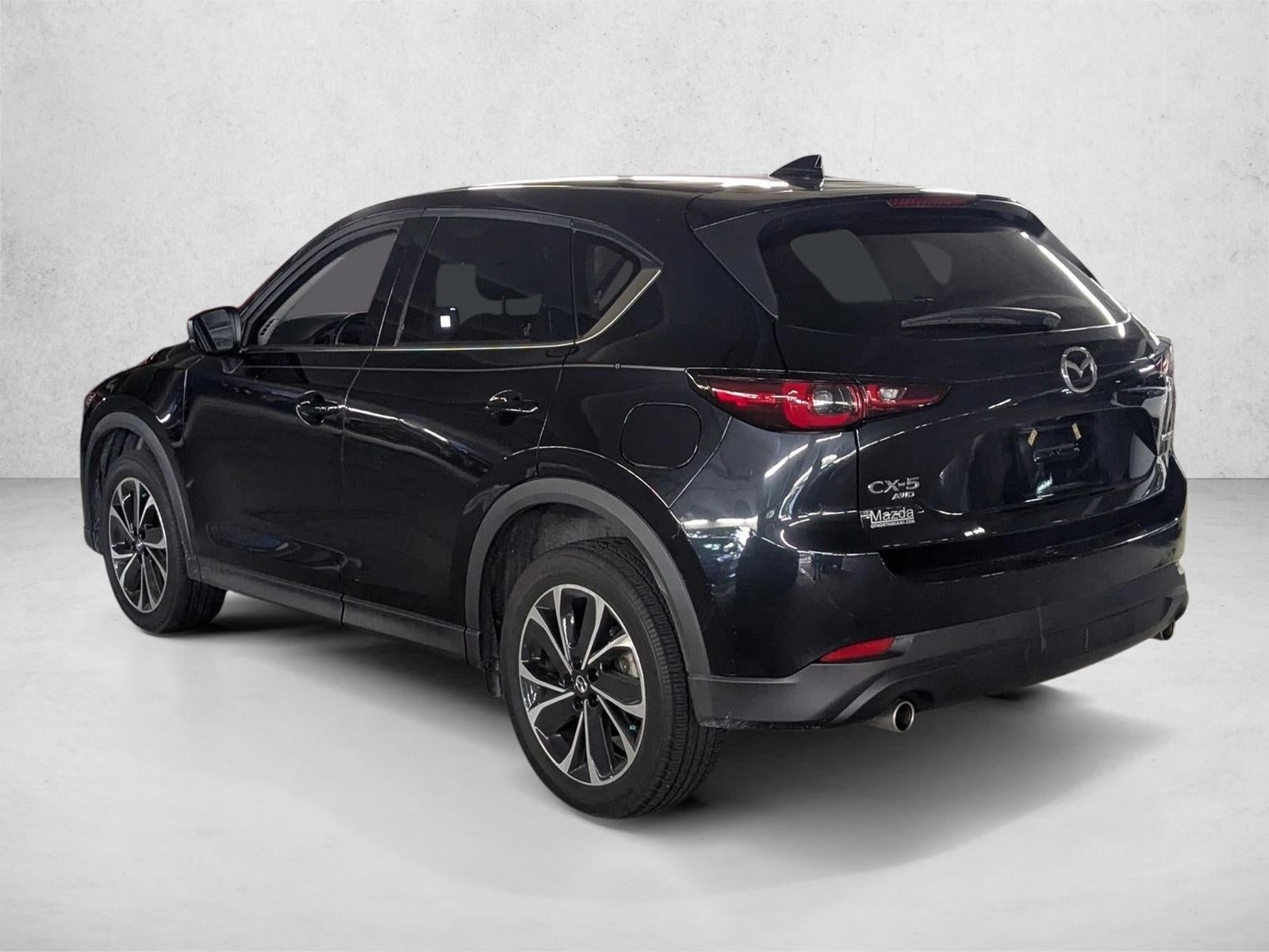 2023 Mazda Mazda CX-5 2.5 S Premium Plus