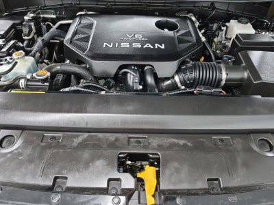 2025 Nissan Armada SV 2WD