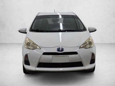 2012 Toyota Prius c Two