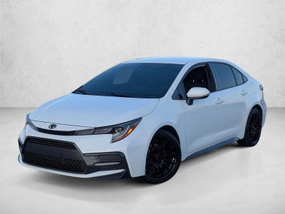 2022 Toyota Corolla SE