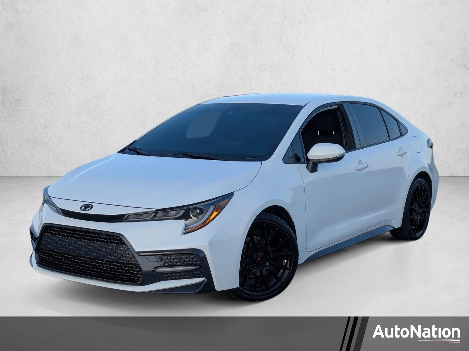 2022 Toyota Corolla SE
