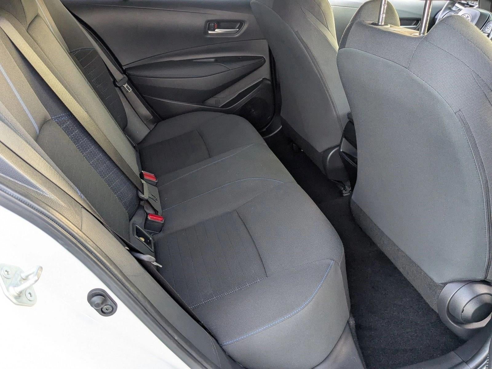 2022 Toyota Corolla SE