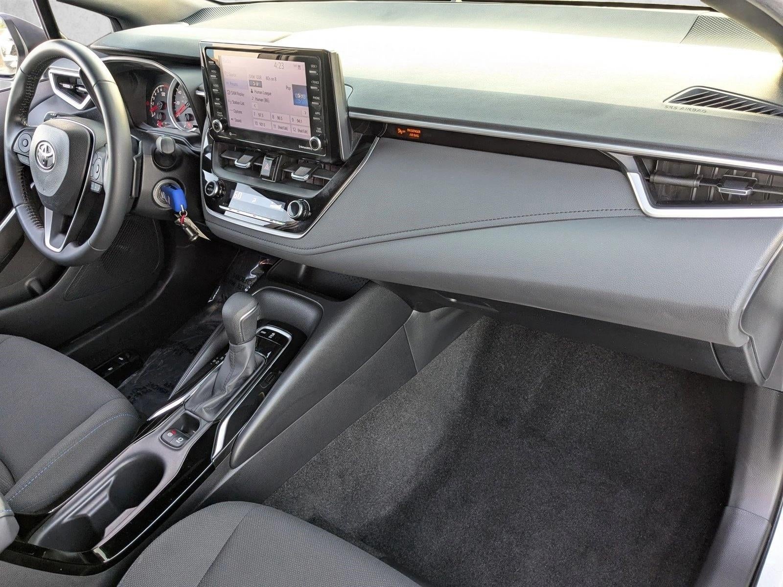 2022 Toyota Corolla SE