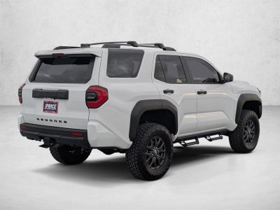 2025 Toyota 4Runner SR5