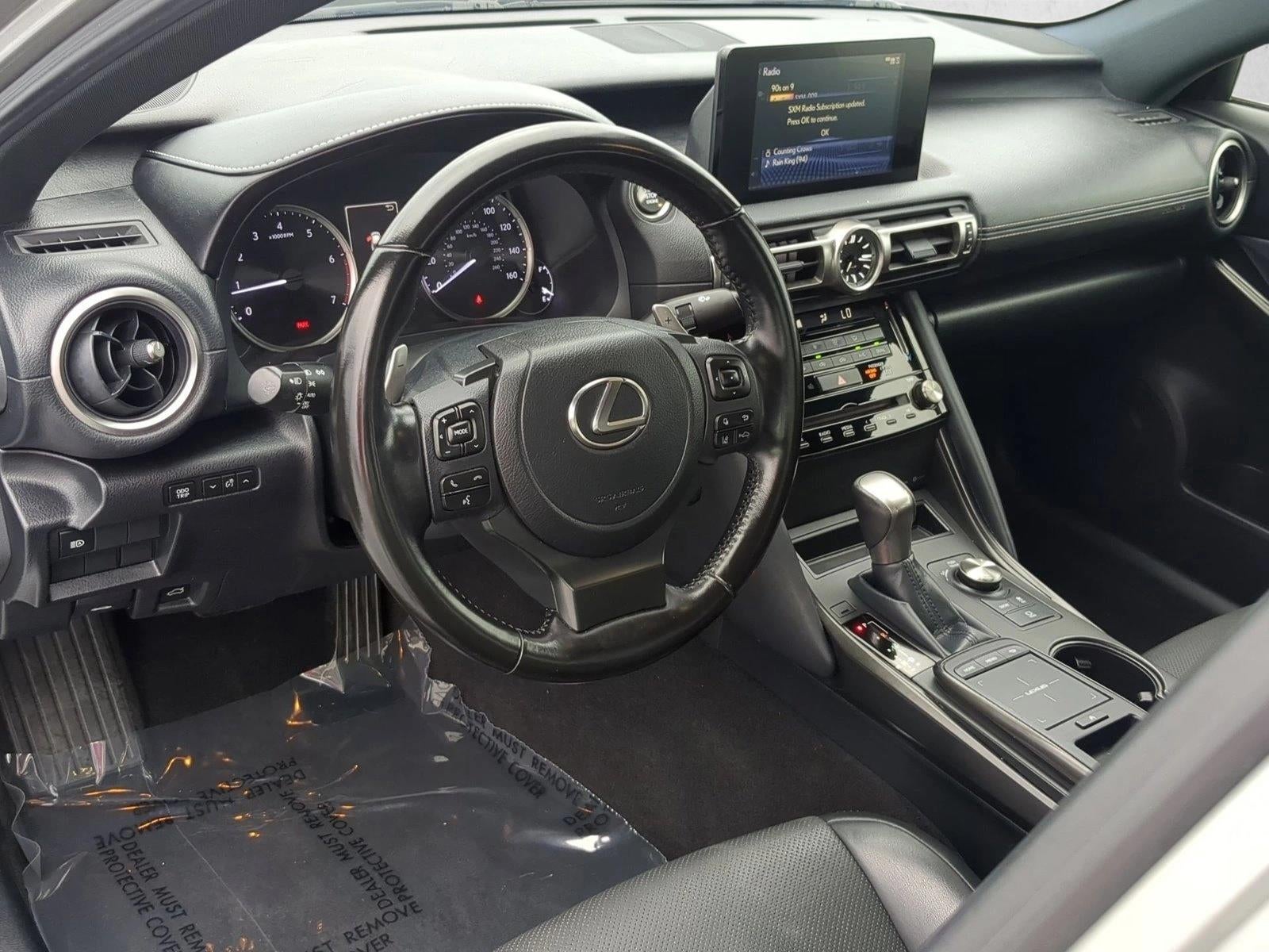 2021 Lexus IS 300 