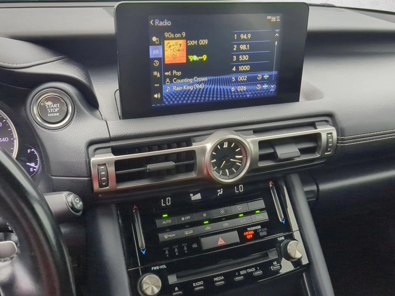 2021 Lexus IS 300 
