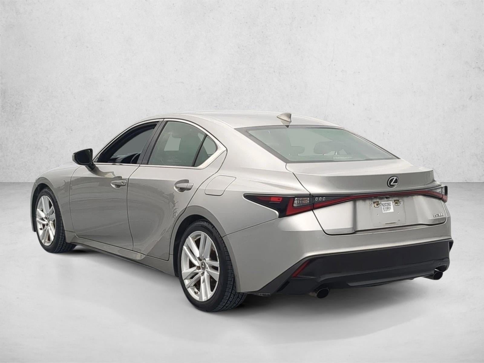 2021 Lexus IS 300 