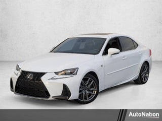 2018 Lexus IS IS 300