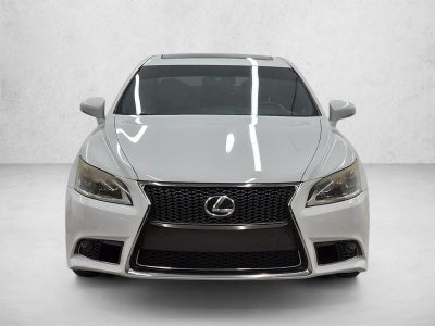 2016 Lexus LS 460 4DR SDN RWD