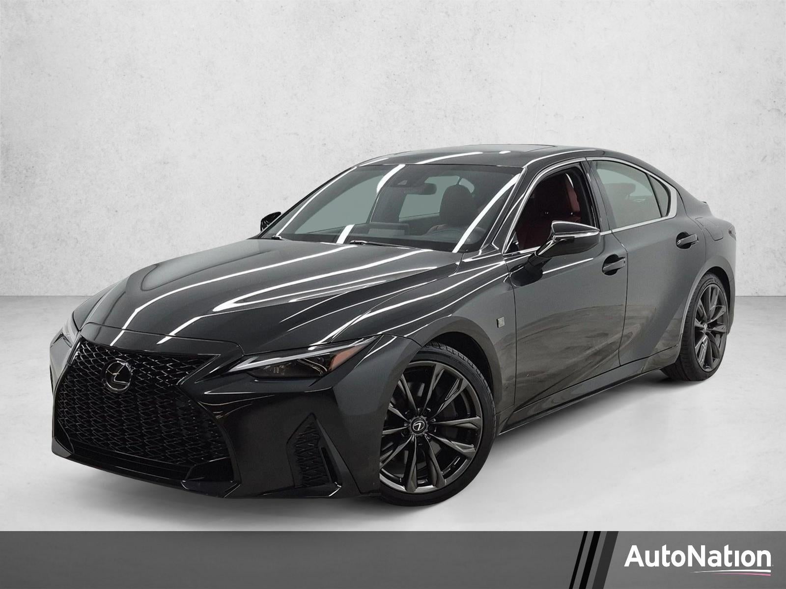 2024 Lexus IS 350 F SPORT Design