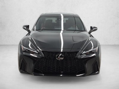 2024 Lexus IS 350 F SPORT Design