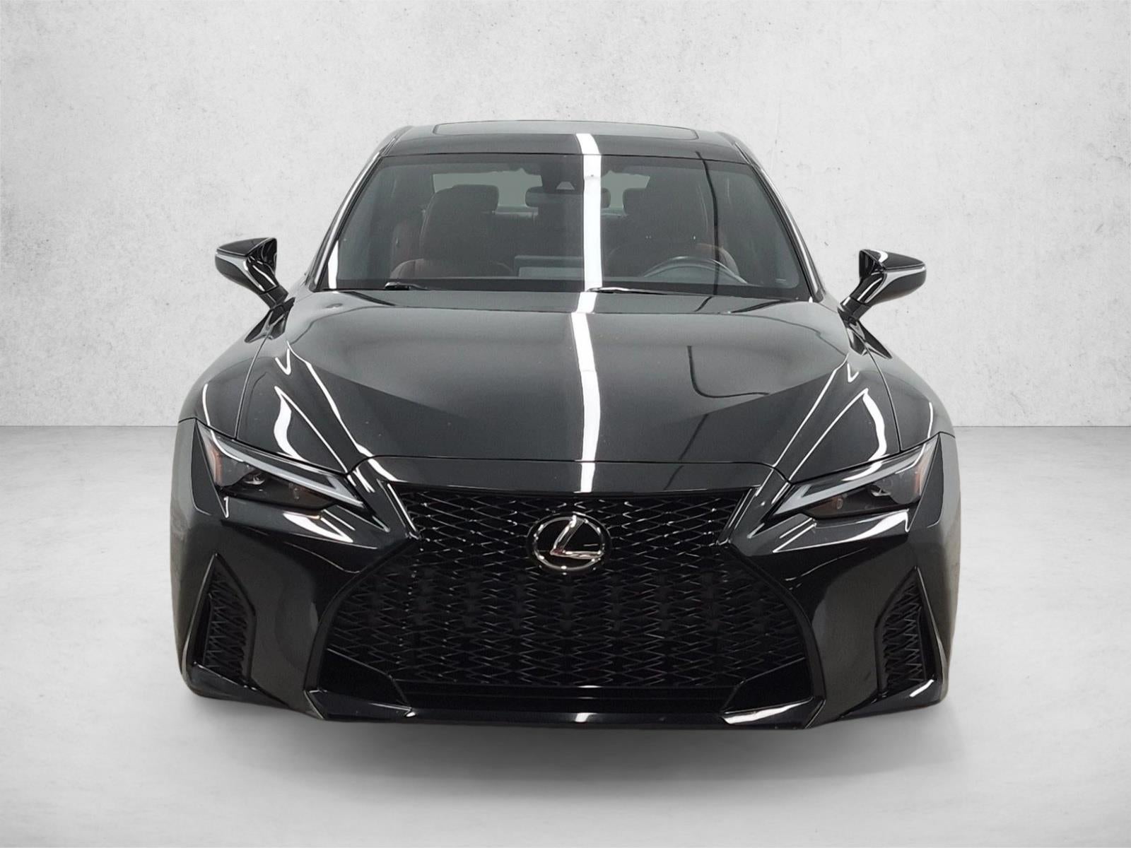 2024 Lexus IS 350 F SPORT Design