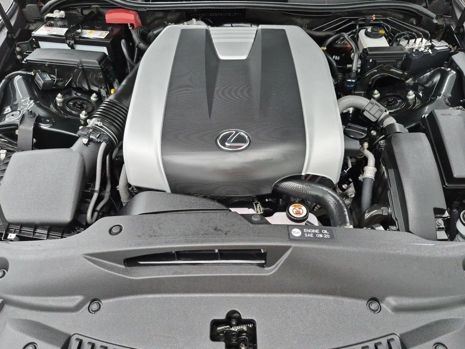 2024 Lexus IS 350 F SPORT Design