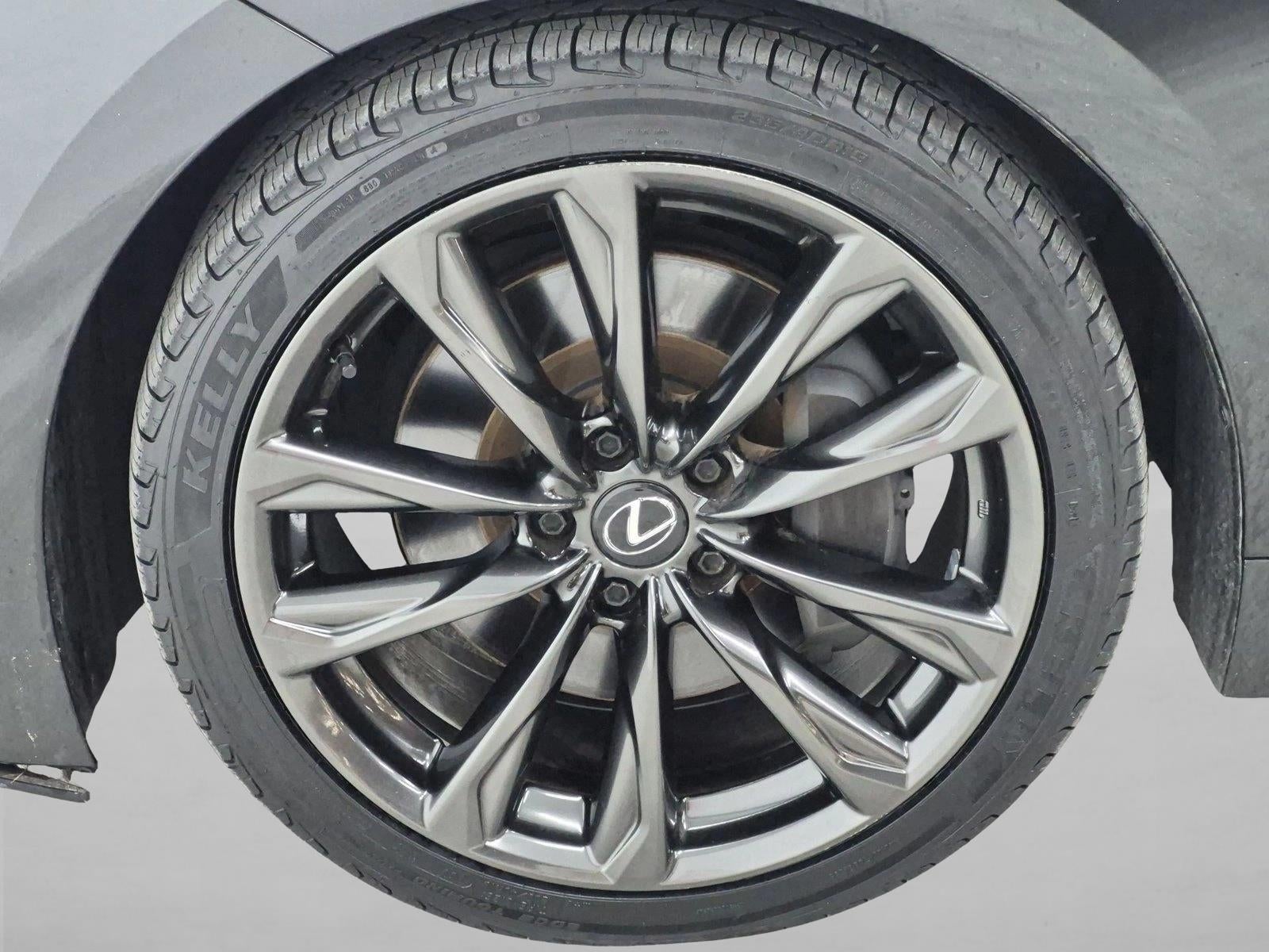 2024 Lexus IS 350 F SPORT Design